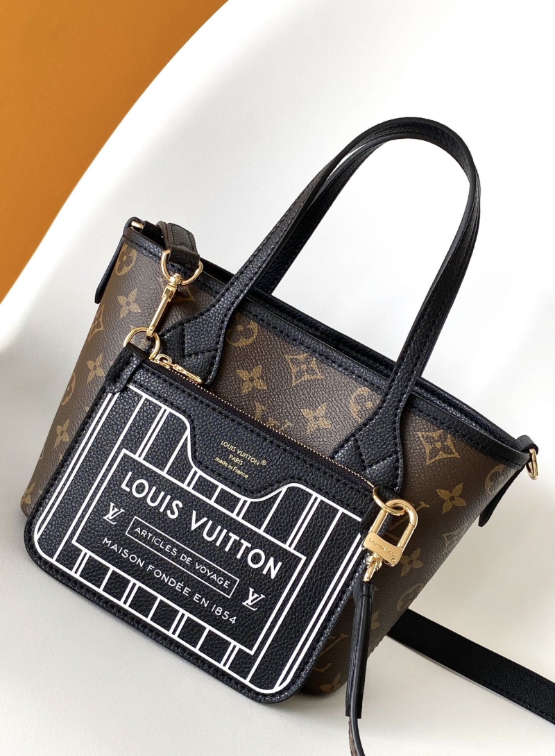 LV Shopping Bags